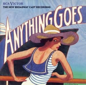 Anything Goes - 1987 Broadway Revival Cast of Anything Goes (Ft. Patti LuPone)