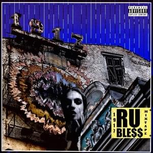 1917 - Ru Bless (Ft. KRESTALL / Courier, ЛИКВИД (LIQUIDE), Makes Van, Monte Molotov & SlippahNeSpi)