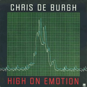 High On Emotion - Chris De Burgh