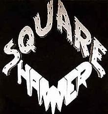 Square Hammer - Ghost