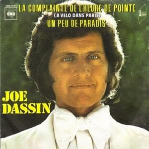 Un peu de paradis - Joe Dassin