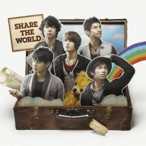 Share The World - TVXQ! (동방신기)