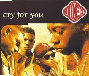 Cry For You (Radio Version) - Jodeci