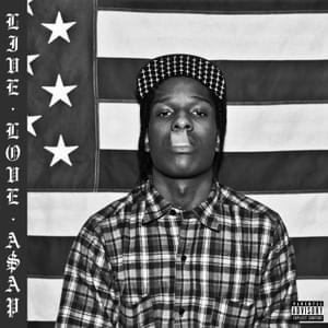 I Smoked Away My Brain (I’m God x Demons Mashup) - A$AP Rocky (Ft. Clams Casino & Imogen Heap)