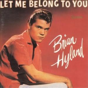 All Shook Up - Brian Hyland