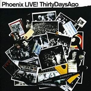 (You Can’t Blame It On) Anybody (Live) - Phoenix