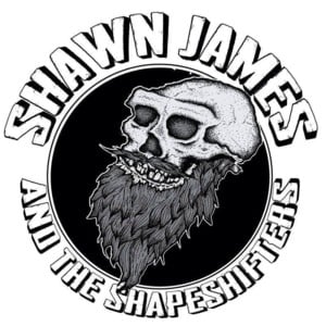 The Number of the Beast - Shawn James & The Shapeshifters