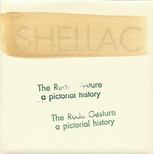 Billiard Player Song - Shellac