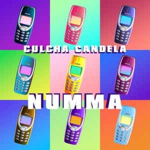 Numma - Culcha Candela