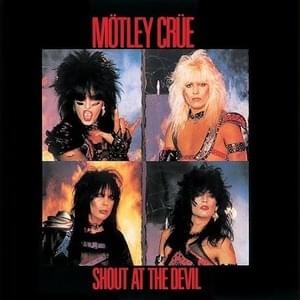 Hotter Than Hell - Mötley Crüe