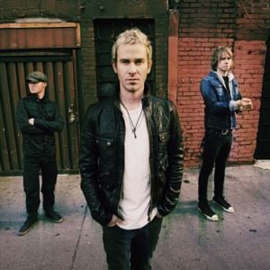 Somebody Else’s Song (acoustic) - Lifehouse