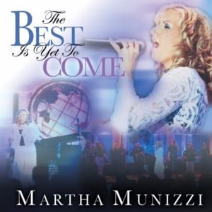 Mighty God - Martha Munizzi