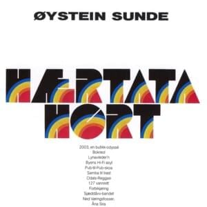 Åna Sira - Øystein Sunde