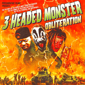 Rubble - Violent J, Esham, Ouija Macc