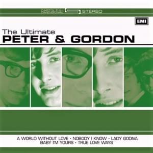 Memphis - Peter & Gordon