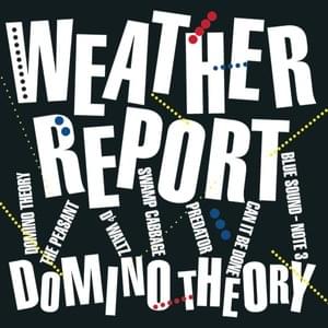 Can It Be Done - Weather Report
