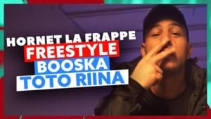 Booska Toto Riina - Hornet La Frappe