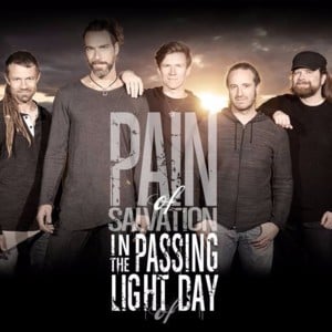 Animae Partus (”I Am”) - Pain of Salvation