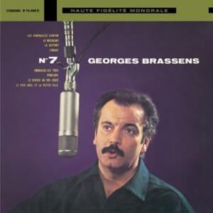 Embrasse-les tous - Georges Brassens