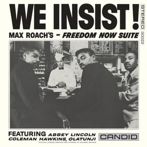 Freedom Day - Max Roach