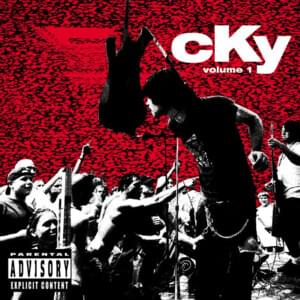 Sara’s Mask - CKY