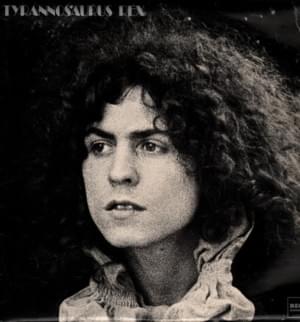 Great Horse - T. Rex