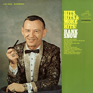 He Dropped The World In My Hands - Hank Snow