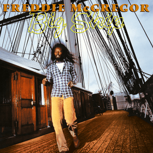 Peaceful Man - Freddie McGregor