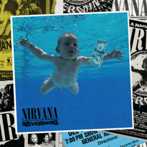 Something in the Way (2021 Remaster) - Nirvana