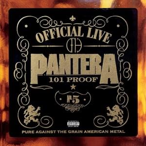 Where You Come From - Pantera