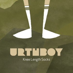 Knee Length Socks - Urthboy