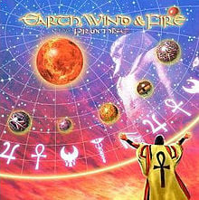 Why? - Earth, Wind & Fire