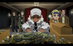 The Fundraiser - The Boondocks