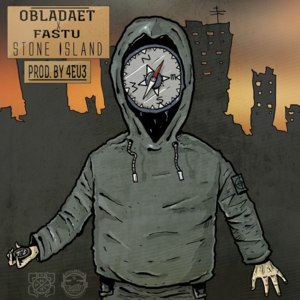 Stone Island - OBLADAET (Ft. Fastu)