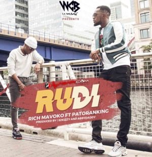 Rudi - Rich Mavoko (Ft. Patoranking)