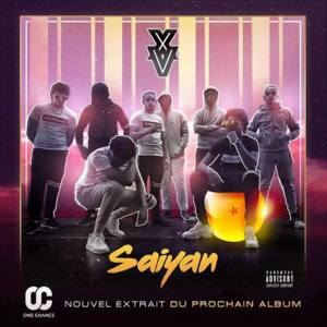 Saiyan - XVBARBAR