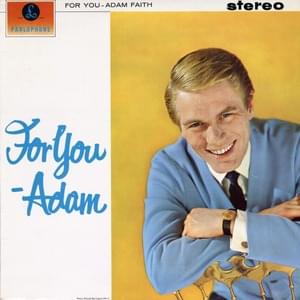 Take Good Care of My Baby - Adam Faith