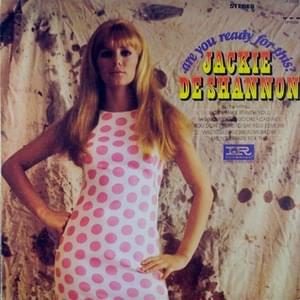 Will You Love Me Tomorrow - Jackie DeShannon