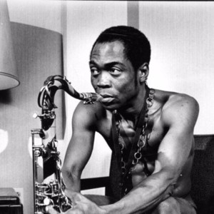 Everything Scatter - Fela Kuti