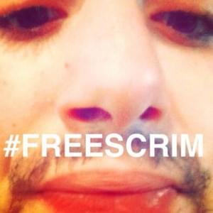 Bitch, Get Off Me (#FreeScrim Remix) - Ruby da Cherry