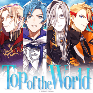 Top of the World - HOLOSTARS English -TEMPUS- (Ft. Axel Syrios, Magni Dezmond, Noir Vesper & Regis Altare)