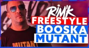 Booska Mutant - Rim'K