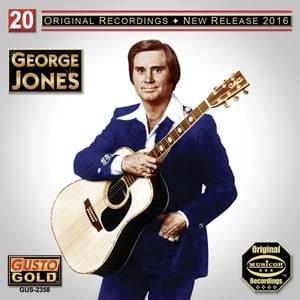 She’s Lonesome Again - George Jones