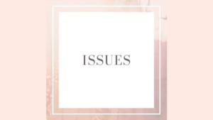 Issues ‘Male Version’ - SINCERELYADHD