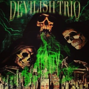 Trinity - DEVILISH TRIO