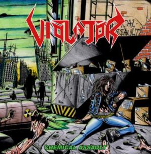 Atomic Nightmare - Violator