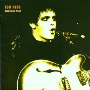 Walk It Talk It - Lou Reed