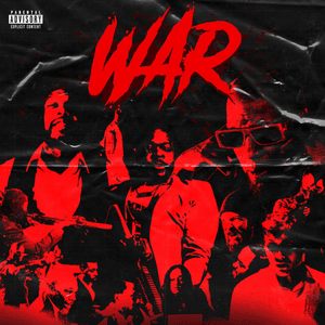 WAR - Suli4Q (Ft. 2Gunn Kevi & Tech N9ne)