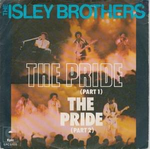 The Pride - The Isley Brothers