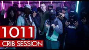 Crib Session - CGM (Ft. (CGM) TY, Digga D, Horrid1, Loose1, M'Skum, Russ Millions, Sav’O, Sini Sayso, Taze & ZK (CGM))